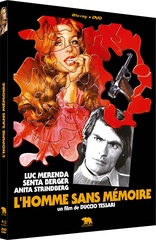 L' Homme sans m�moire (Blu-ray Movie)