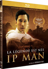 The Legend Is Born: Ip Man (Blu-ray Movie)