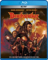 Deathstalker (Blu-ray Movie)