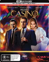 Casino 4K (Blu-ray Movie)