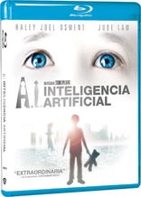A.I. Artificial Intelligence (Blu-ray Movie)