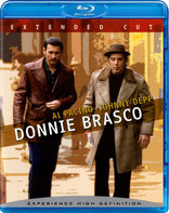 Donnie Brasco (Blu-ray Movie)