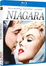 Niagara (Blu-ray Movie)