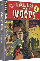 Wrong Turn 5: Bloodlines 4K (Blu-ray Movie)