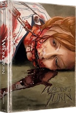 Wrong Turn 4K (Blu-ray Movie)