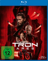TRON: Ares (Blu-ray Movie)
