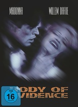Body of Evidence (Blu-ray Movie)