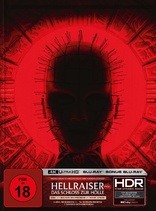 Hellraiser 4K (Blu-ray Movie)