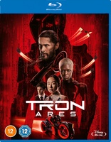 Tron: Ares (Blu-ray Movie)