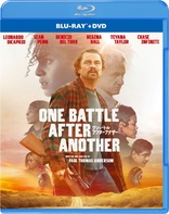 One Battle After Another (Blu-ray Movie)
