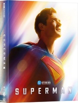 Superman 4K (Blu-ray Movie)