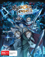 Mushoku Tensei: Jobless Reincarnation - Season 2, Part 2 (Blu-ray Movie)