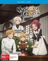 Mushoku Tensei: Jobless Reincarnation - Season 2, Part 2 (Blu-ray Movie)