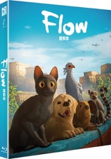Flow (Blu-ray Movie)
