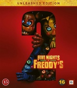 Five Nights at Freddy's 2 (Blu-ray Movie)
