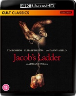 Jacob's Ladder 4K (Blu-ray Movie)