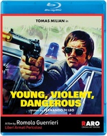 Young, Violent, Dangerous (Blu-ray Movie)