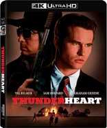 Thunderheart 4K (Blu-ray Movie)