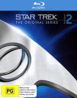 Star Trek: The Original Series: Season 2 (Blu-ray Movie)