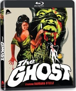 The Ghost (Blu-ray Movie)
