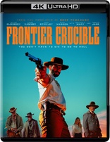 Frontier Crucible 4K (Blu-ray Movie)