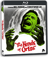 The Hands of Orlac (Blu-ray Movie)