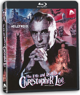 The Life and Deaths of Christopher Lee (Blu-ray Movie)