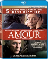 Amour (Blu-ray Movie)
