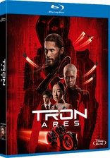 TRON: Ares (Blu-ray Movie)