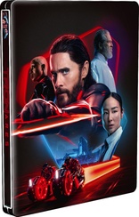 TRON: Ares 4K (Blu-ray Movie)
