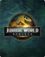 Jurassic World: Rebirth 4K (Blu-ray Movie)