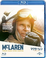 McLaren (Blu-ray Movie)