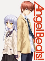 Angel Beats! 7 (Blu-ray Movie)