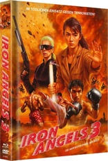 Iron Angels III (Blu-ray Movie)