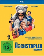 Roofman (Blu-ray Movie)