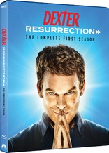 Dexter: Resurrection Season One (Blu-ray Movie)
