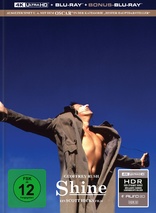 Shine 4K (Blu-ray Movie)