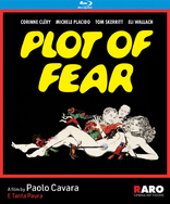 Plot of Fear (Blu-ray Movie)