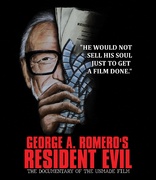 George A. Romero's Resident Evil (Blu-ray Movie)