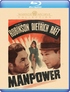Manpower (Blu-ray Movie)
