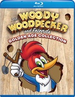 The Woody Woodpecker and Friends Golden Age Collection (Blu-ray Movie)