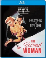 The Second Woman (Blu-ray Movie)
