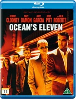 Ocean's Eleven (Blu-ray Movie)