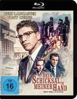 Sweet Smell of Success (Blu-ray Movie)