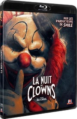 Clown in a Cornfield (Blu-ray Movie)