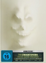 The Frighteners 4K (Blu-ray Movie)