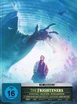 The Frighteners 4K (Blu-ray Movie)