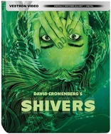 Shivers (Blu-ray Movie)