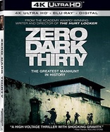 Zero Dark Thirty 4K (Blu-ray Movie)