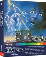 Dead Kids (Blu-ray Movie), temporary cover art